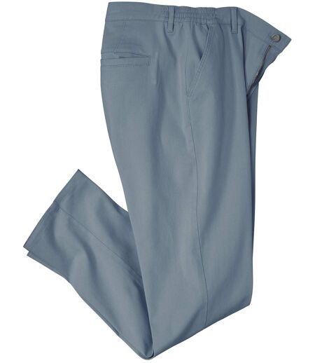  Pantalon Chino Stretch Confort 
