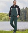 Trainingsanzug Outdoor aus Fleece Atlas For Men