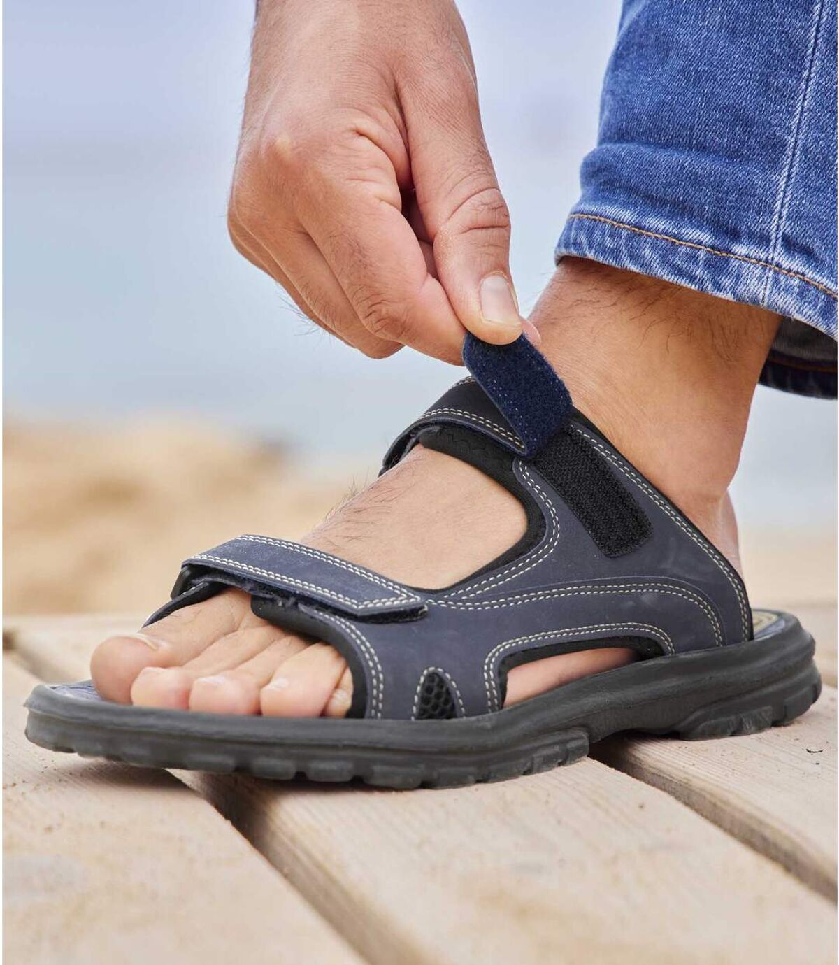 Men's Slip-On Sandals Atlas For Men