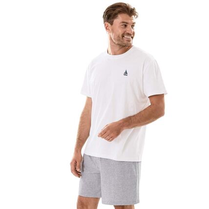 T-shirt blanc