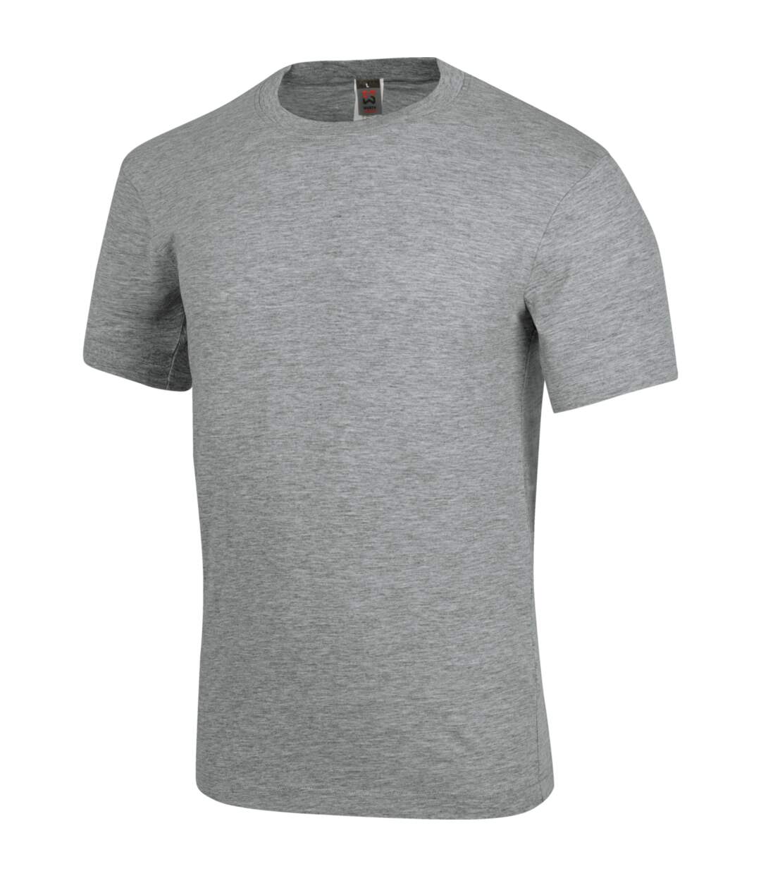 Lot de 5 tee-shirts de travail Würth MODYF gris-2