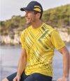 Комплект Спортивных Футболок — 3 шт. Atlas For Men