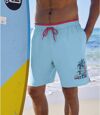 Badeshort Wave Atlas For Men