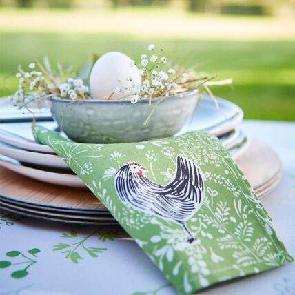 Serviettes de table