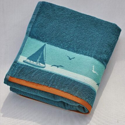 Serviette de bain