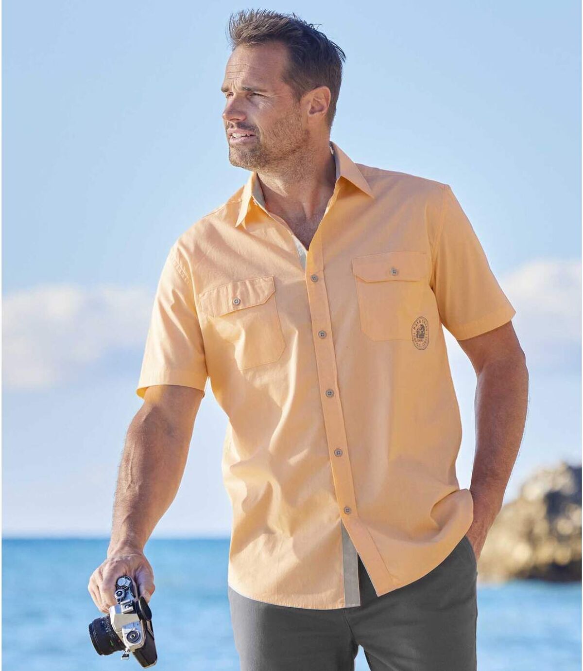 Košile Palm Coast Atlas For Men