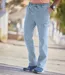 Le Jean Cargo Top Confort-5