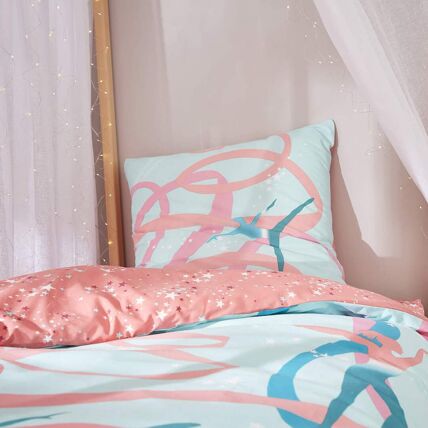 Parure de lit housse de couette enfant