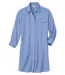 La Robe Chemise Gaze de Coton-3