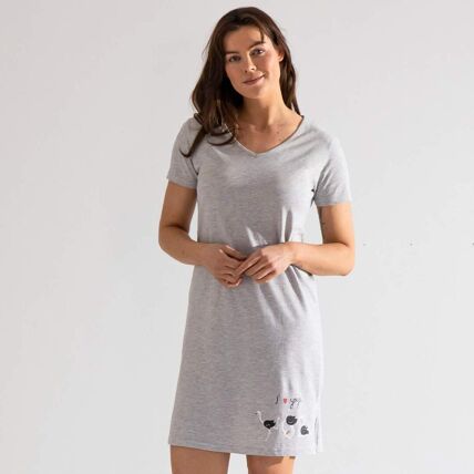 2 maxi t-shirts
