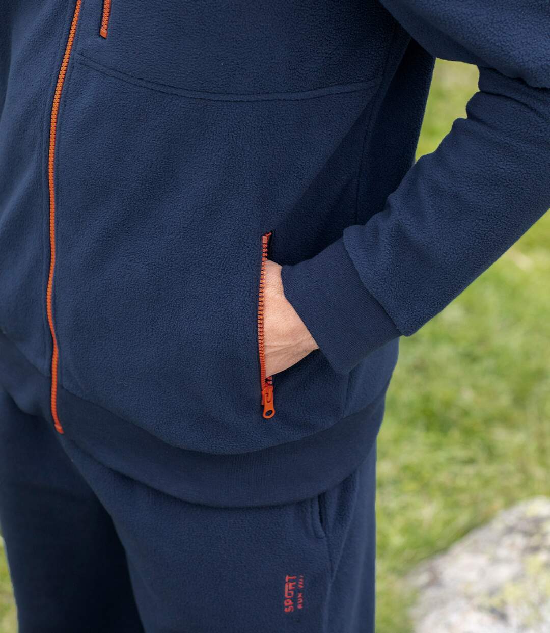 Ensemble Jogging Polaire Atlas(R) 