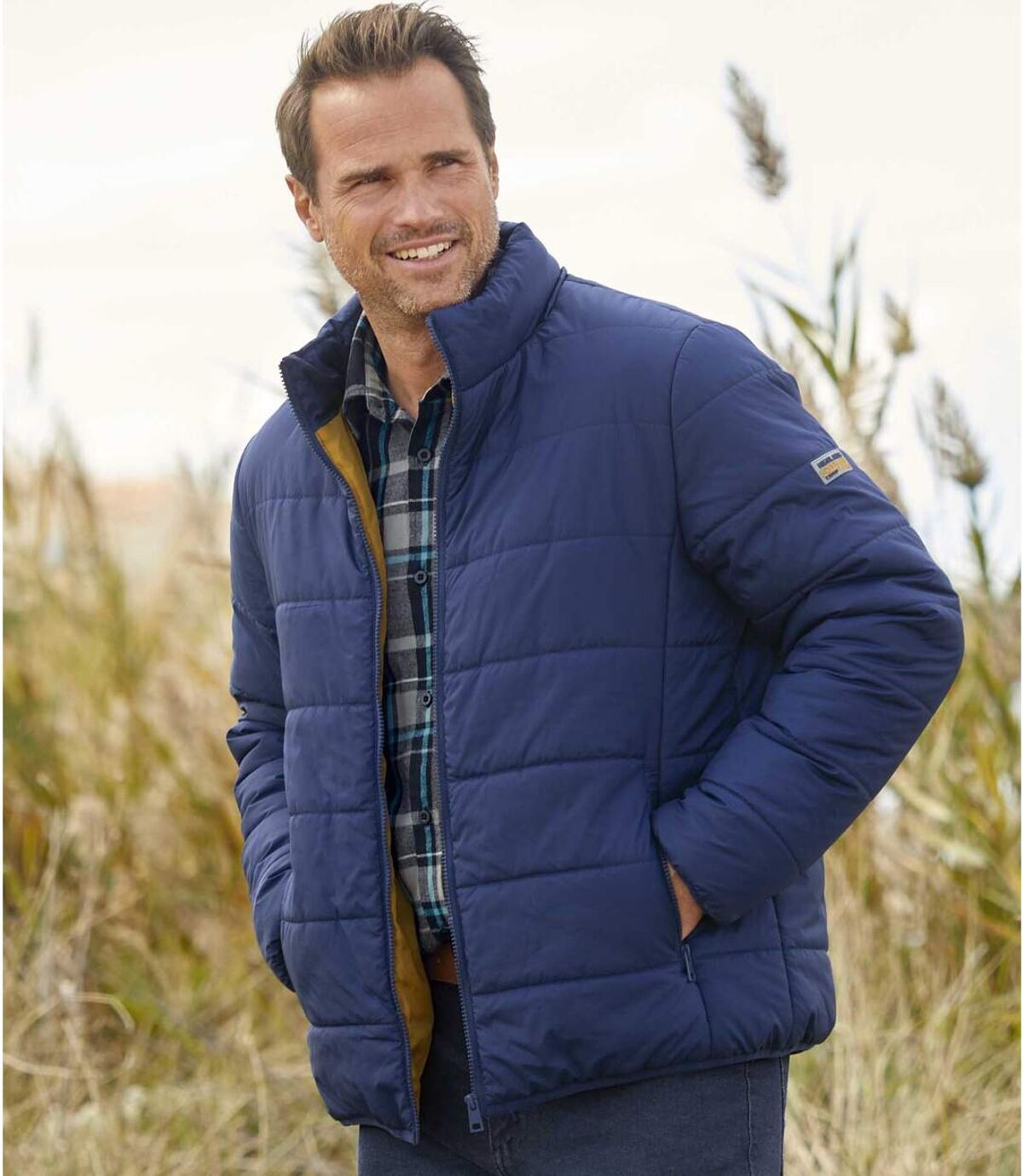 Atlas Outdoor könnyű kabát Atlas For Men