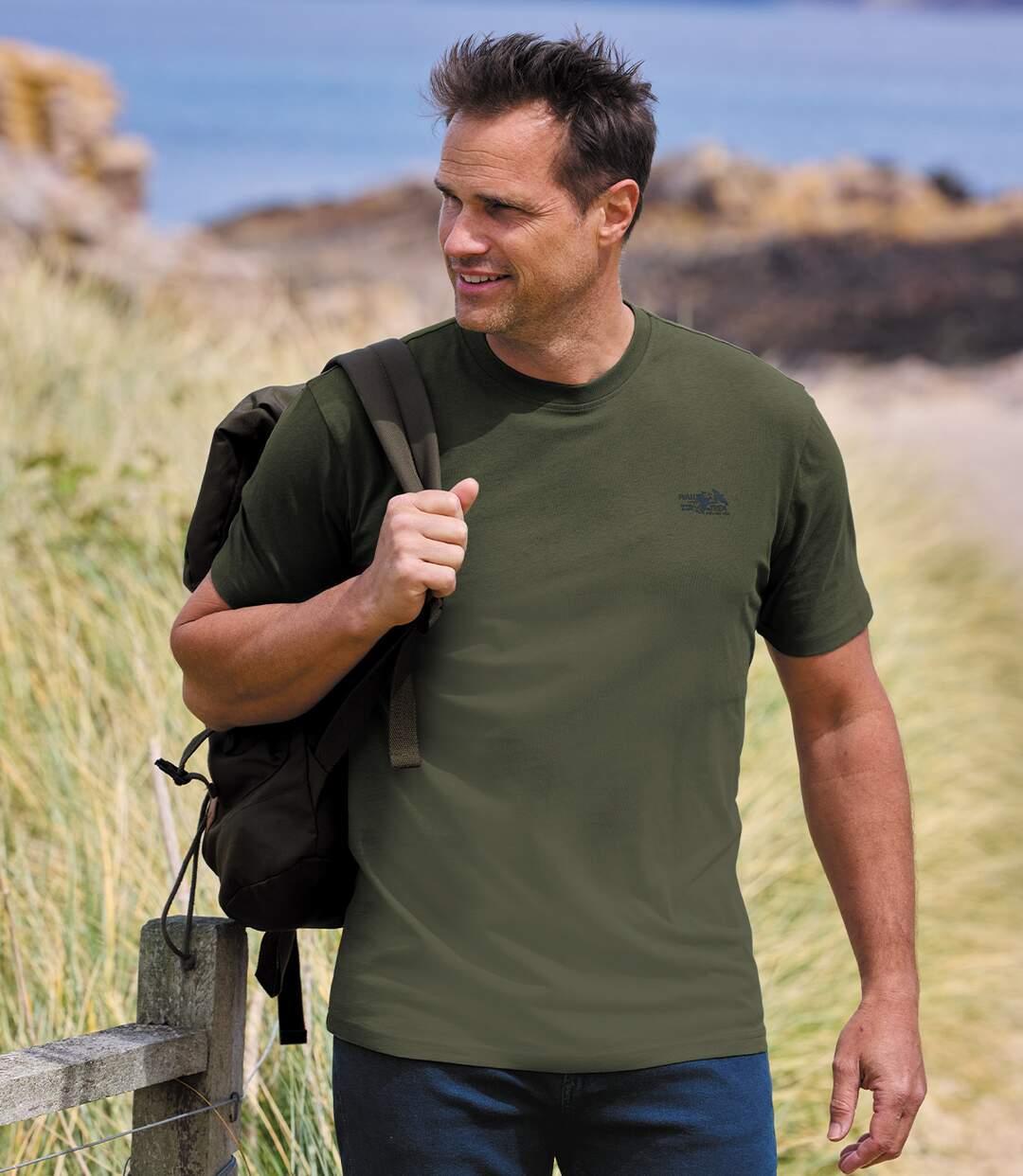 Set van 7 T-shirts Atlas®-5