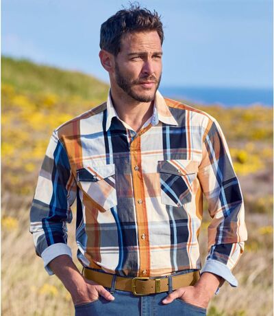 Chemise Popeline Passion Outdoor 