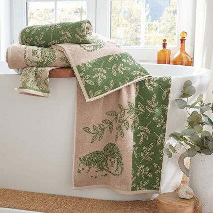Serviette de bain