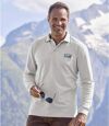 2er-Pack Poloshirts Winter in Piqué-Qualität Atlas For Men