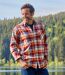 Chemise Flanelle à Carreaux Altas(R)-2