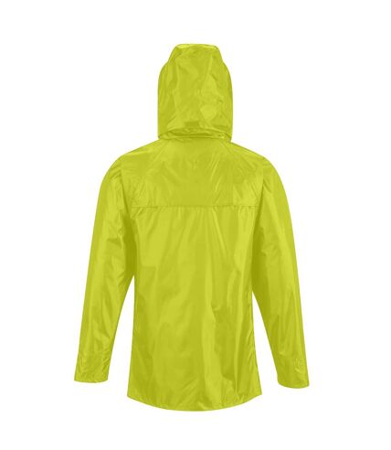 Portwest Mens Classic Raincoat (Yellow) - UTPW1272