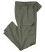 Twill-Hose mit 7 Taschen-1