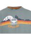 Trespass - T-shirt CROMER - Homme (Bleu gris) - UTTP5470