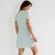 Maxi t-shirt vert-5