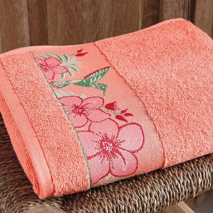 Serviette de bain