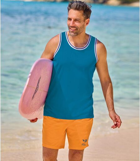 Lot de 2 Shorts de Bain Surf 