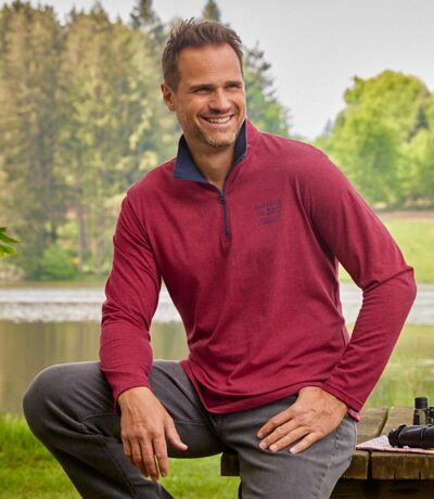 2er-Pack Unterzieh-Pullover Outdoor