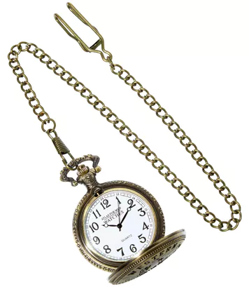 Montre Gousset Gravée 