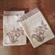 2 gants de toilette-1