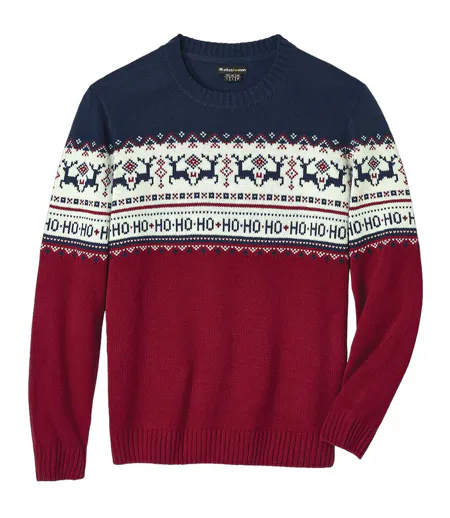 Świąteczny sweter