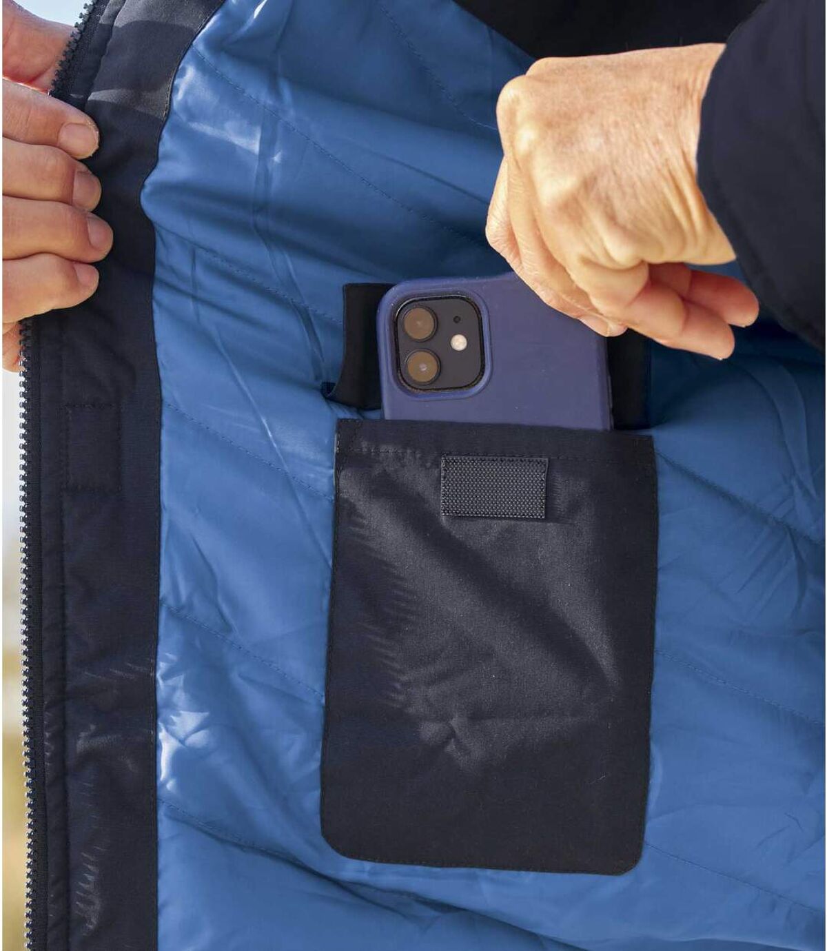 Multipocket jas Atlas®  Atlas For Men