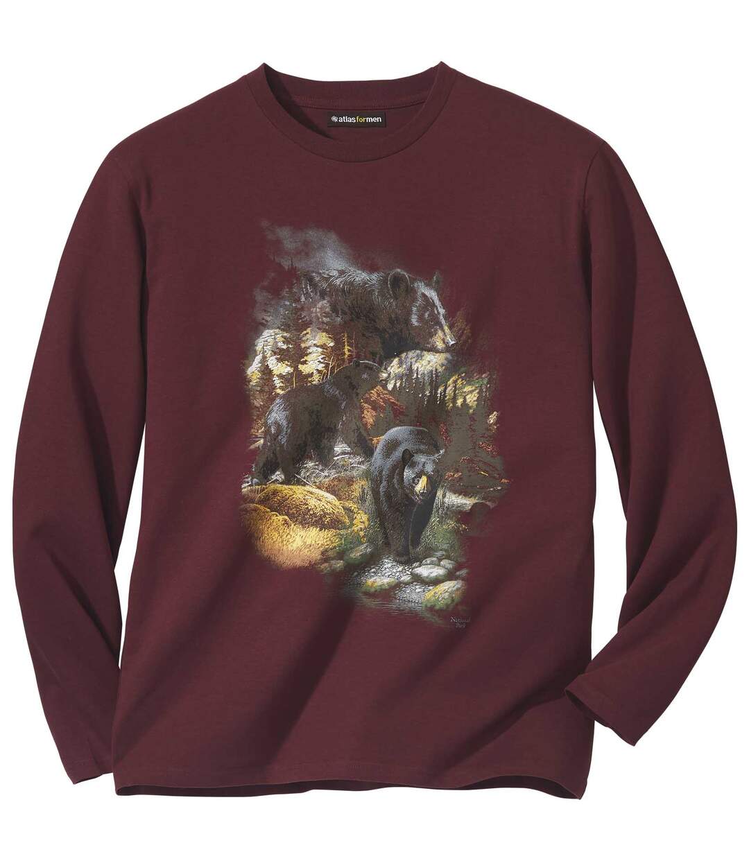 Longsleeve Arapahos-2