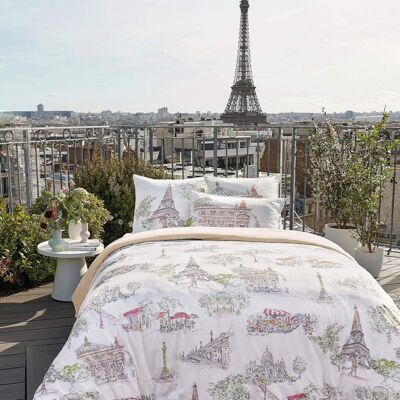 Balade dans Paris