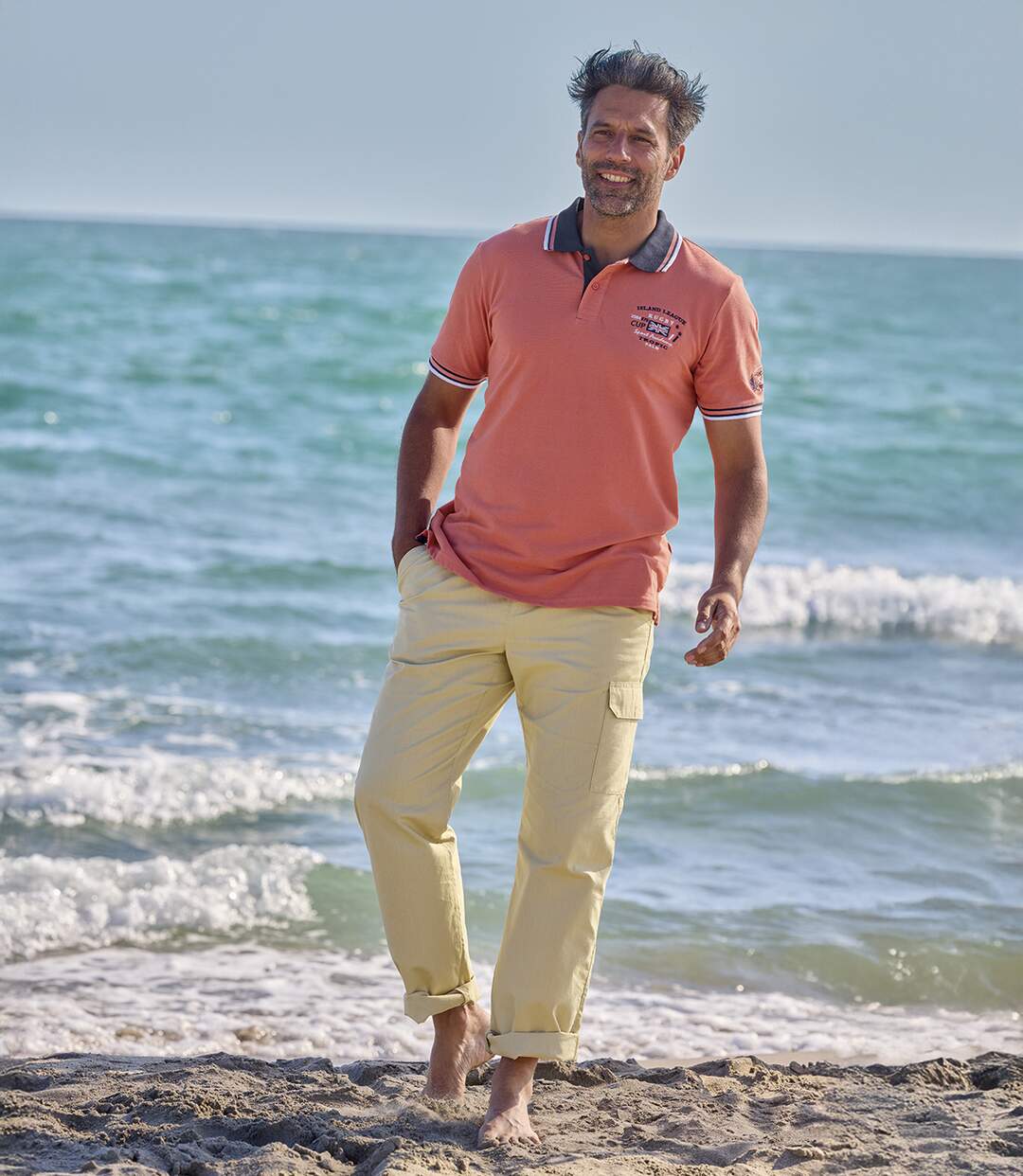 2er-Pack Poloshirts Sportmen-7