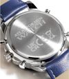 Die Armbanduhr Chrono mit Doppel-Anzeige Atlas For Men
