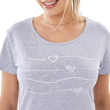T-shirt manches courtes