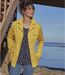 Women's Yellow Sunshine Safari Jacket