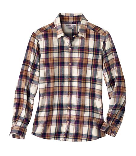 La Chemise Flanelle à Carreaux