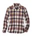 La Chemise Flanelle à Carreaux-2