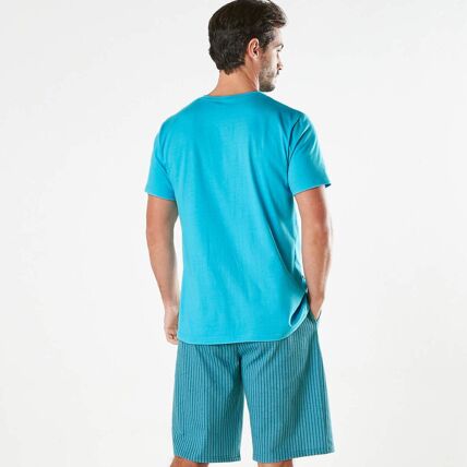 Pyjama bleu