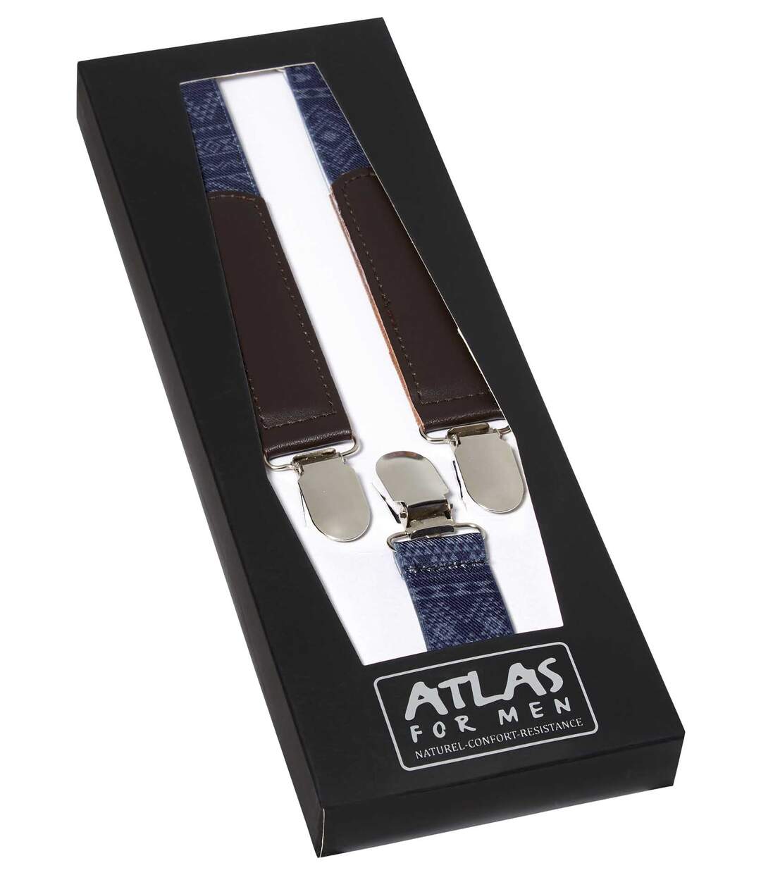 Men's Blue Longmont Braces-2