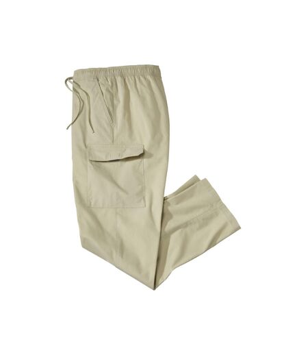Comfortabele broek in cargostijl