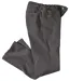 Men's Grey Semi-Elasticated Waist Jeans-1