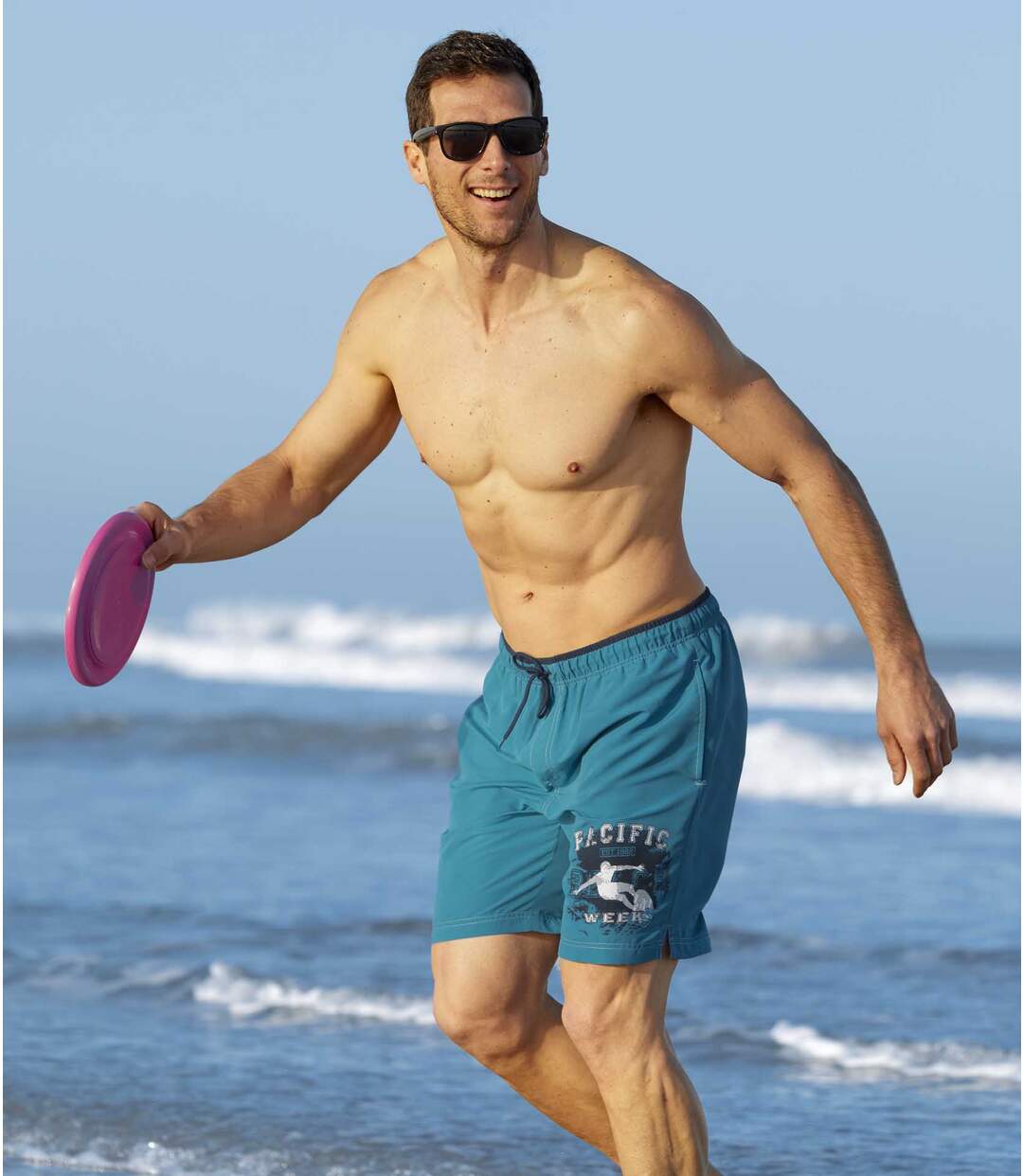 Pacific Surf zwemshort-2