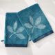 2 gants de toilette-1