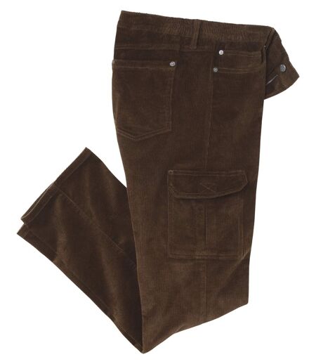 Cargo-Hose aus „Stretch-Kord“