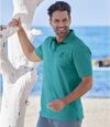 Set van 3 polo’s Pacific Island  Atlas For Men
