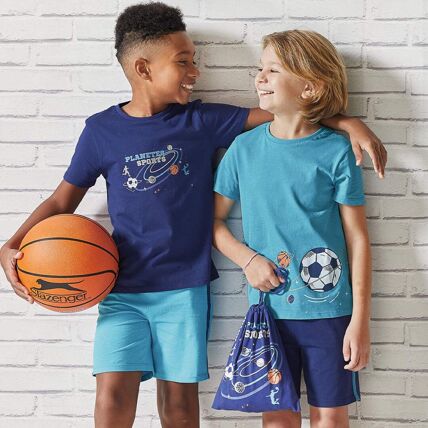 2 pyjamas enfant