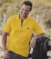 Set van 3 T-shirts Canada Wild Atlas For Men